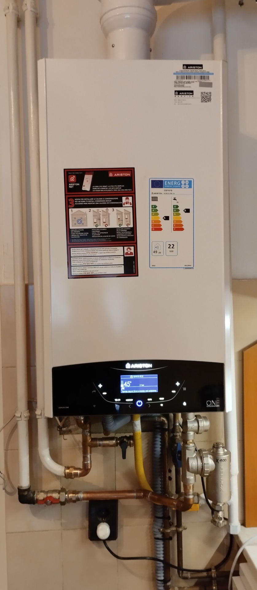 Ariston Genus one 24